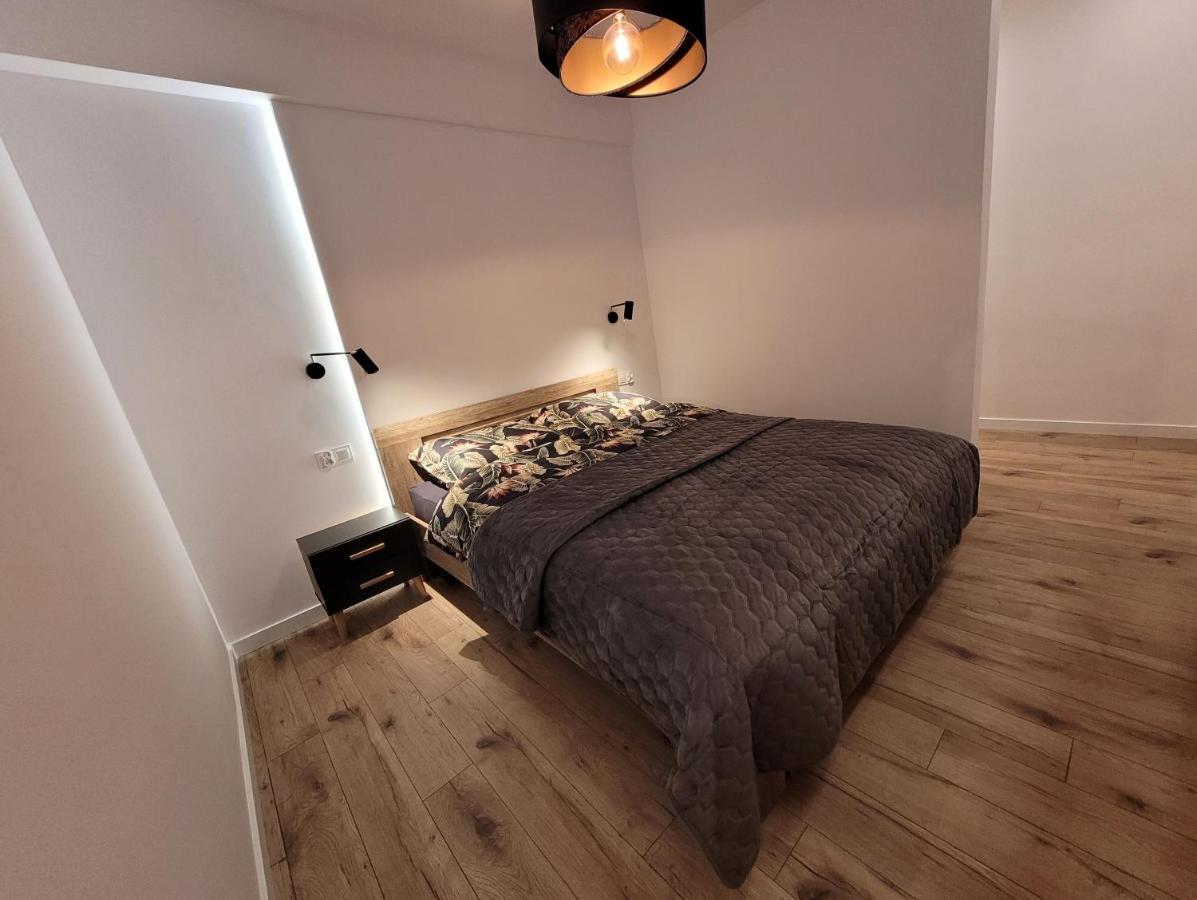 Gdansk Manhattan Apartment Eksteriør billede