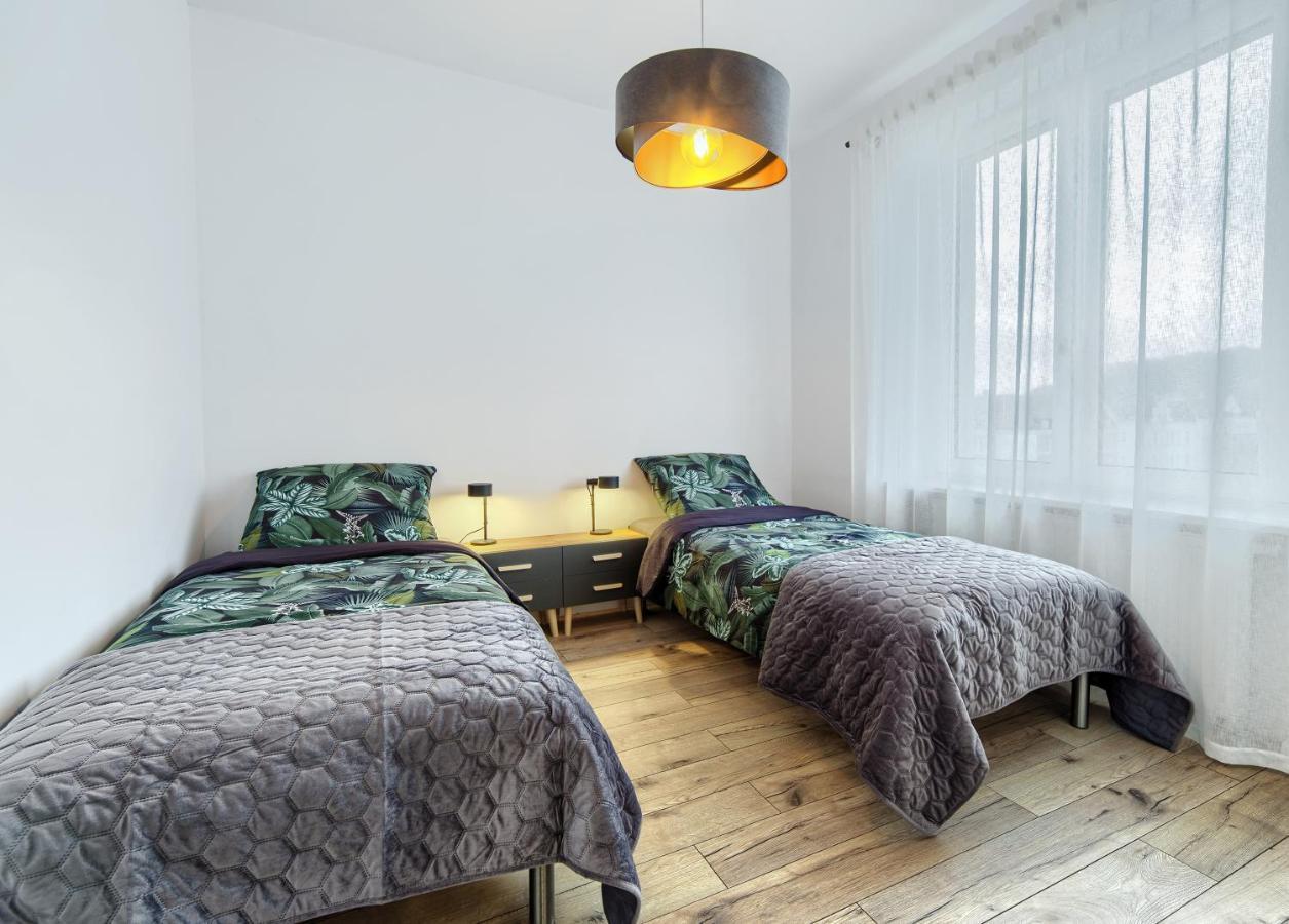 Gdansk Manhattan Apartment Eksteriør billede